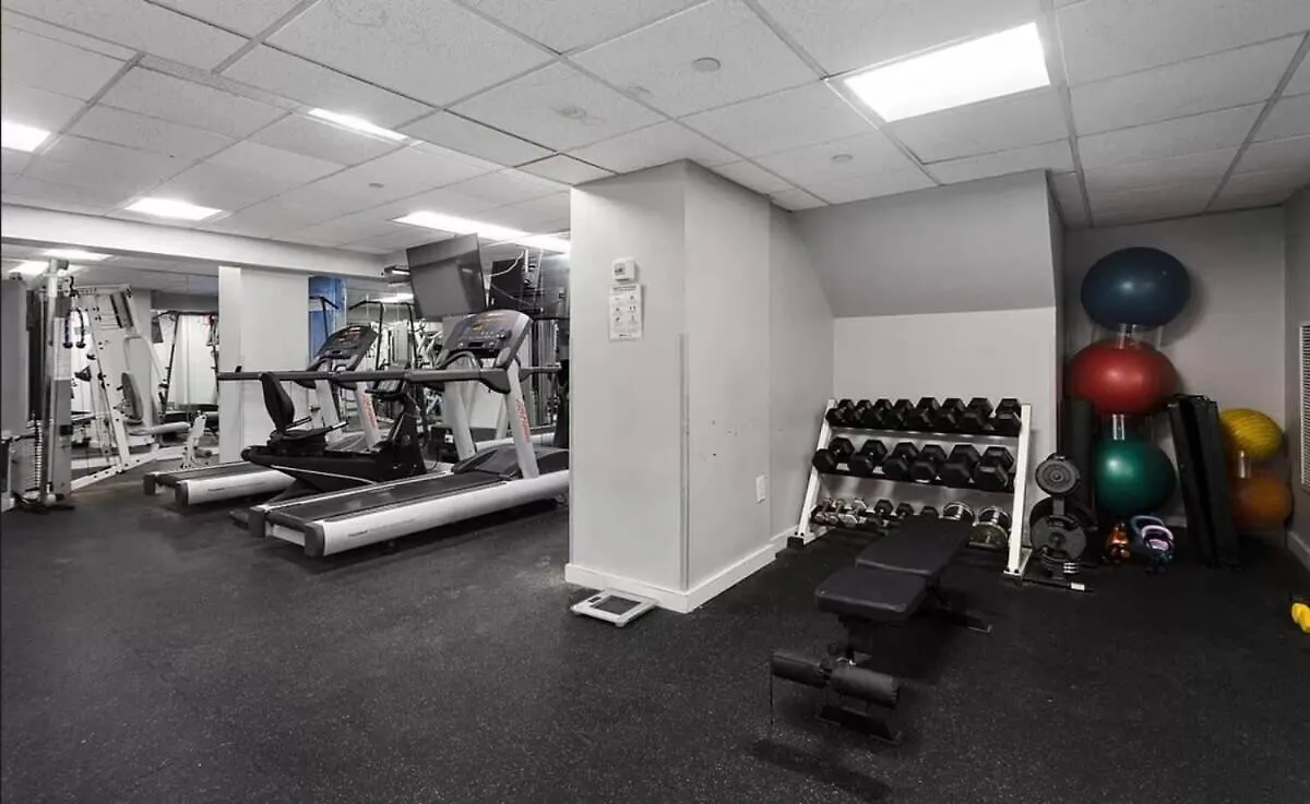 73-1111 New Studio Uws Doorman Gym Нью-Йорк